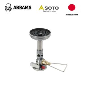 Пальник газовий SOTO WindMaster with micro regulator OD-1RXN