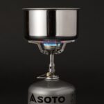 Пальник газовий SOTO AMICUS без Stealth Igniter OD-1NV