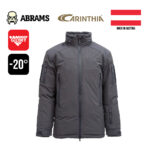 Куртка зимова Carinthia HIG 3.0 G-Loft - Grey