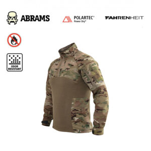 Бойова сорочка Fahrenheit UBACS FR | Multicam