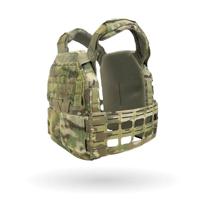 【新品未使用】AGILITE WARFIGHTER CUMMERBUND+QDB Каммербанд Agilite Warfighter™ Cummerbund | Multicam - Военная