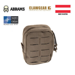 Підсумок Clawgear Small Vertical Utility Pouch LC | RAL7013