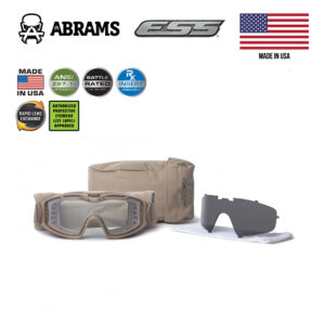 Маска  /  окуляри балістичні ESS Influx AVS Goggle