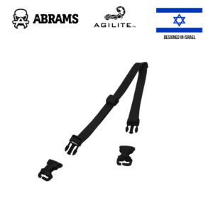 Ремінь для сумки Agilite Six Pack™ Fanny Pack Conversion Strap | Black