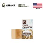 Мило Duke Cannon Big Ass Brick Of Soap - Sawtooth