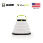 Ліхтар із сонячною панеллю Goal Zero Crush Light