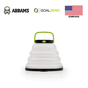 Ліхтар із сонячною панеллю Goal Zero Crush Light