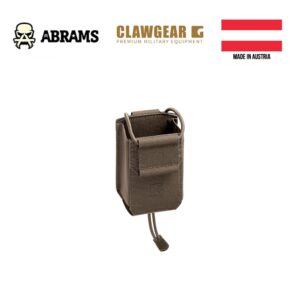 Підсумок Clawgear Small Radio Pouch LC | RAL7013