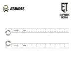 Масштабно-прицільна лінійка Ecopybook МПЛ-25