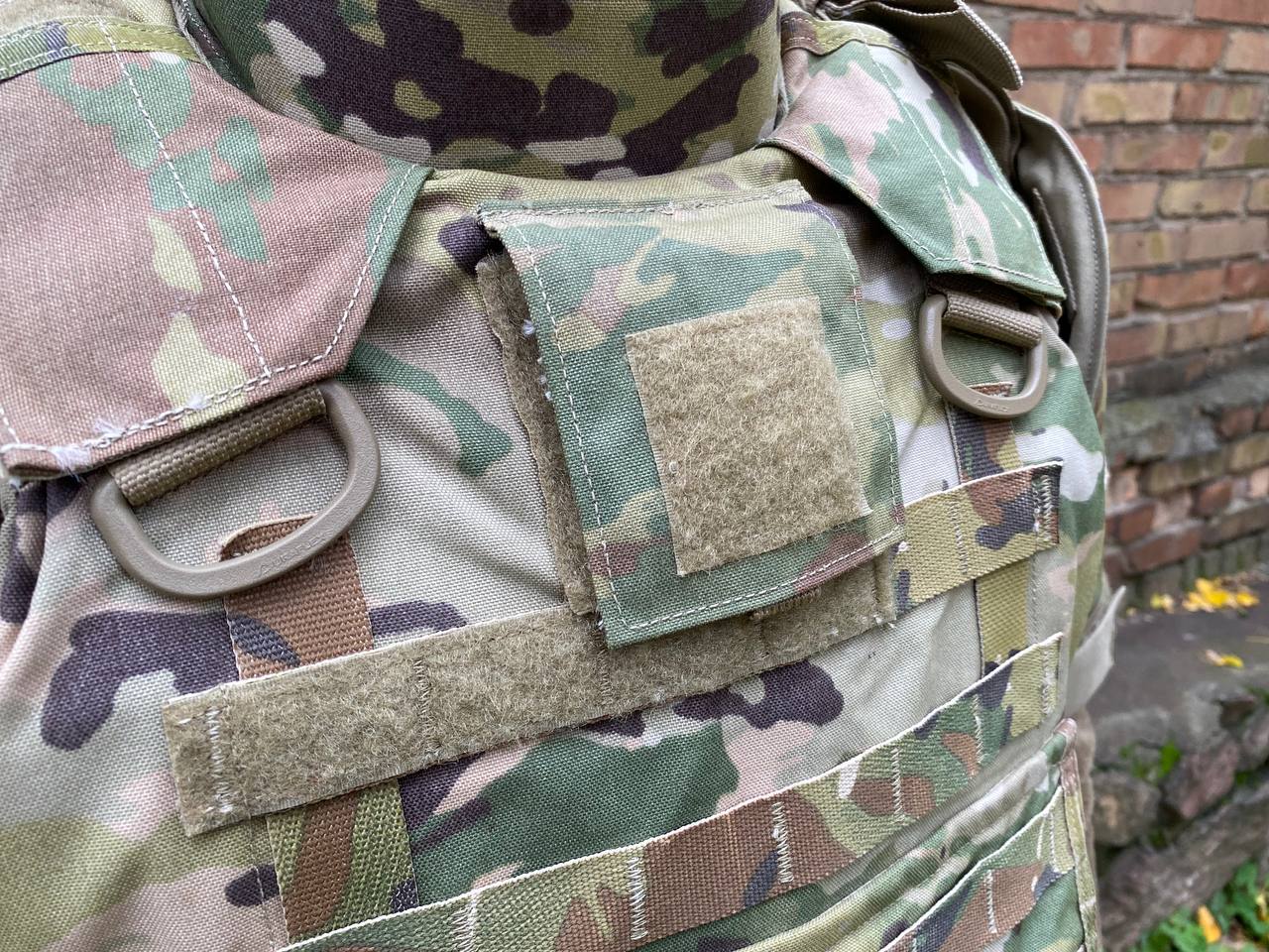 American Army IOTV FR Gen IV Protective vest | Multicam (Scorpion