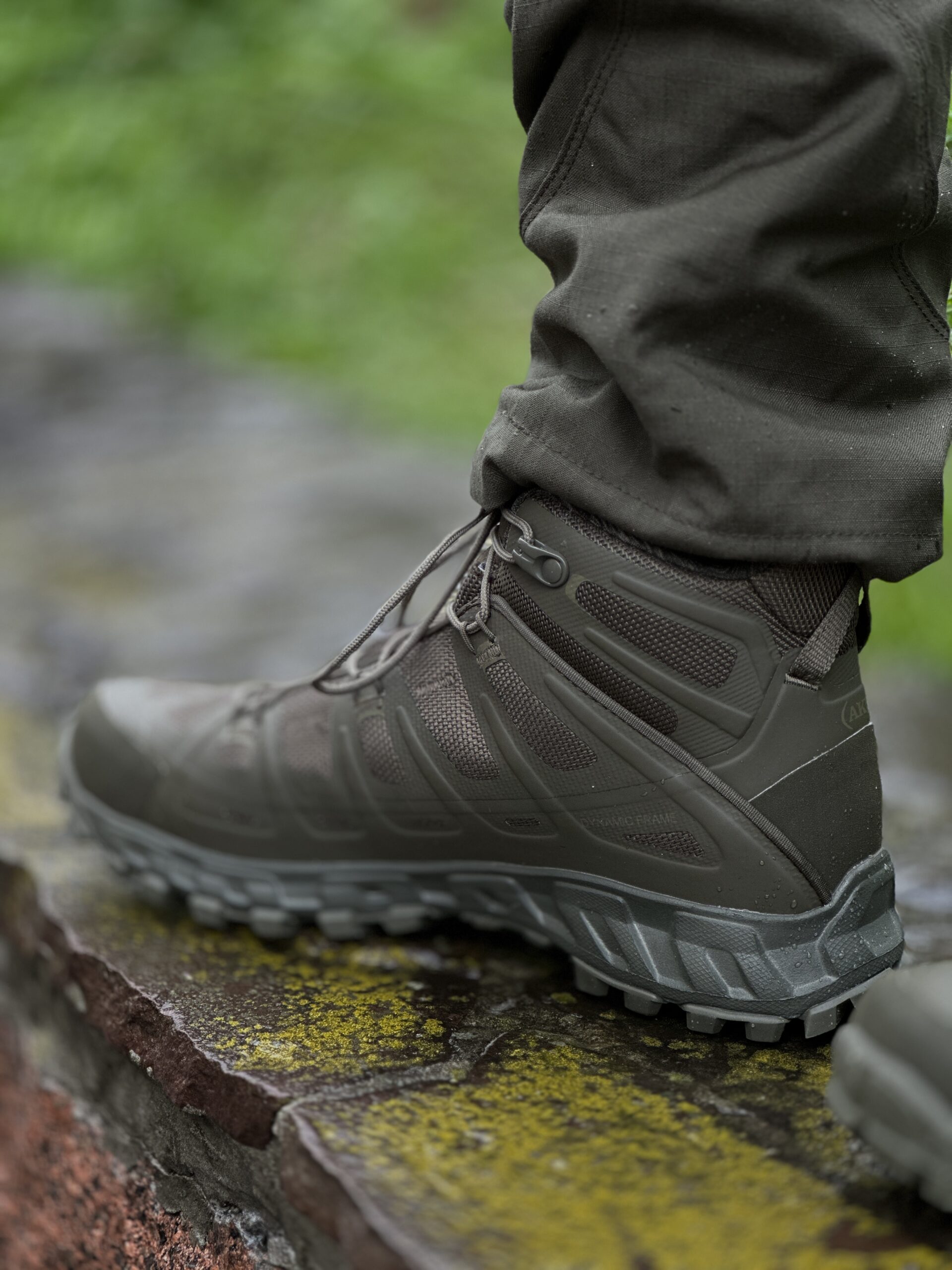 AKU Selvatica Tactical MID GTX | Ranger Green - Military clothing