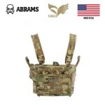 Розвантажувальний жилет Eagle Chest RIG | Multicam