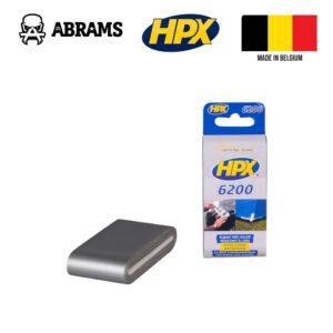 Стрічка армована одностороння HPX 6200 48мм х 5м CS4805 | Grey