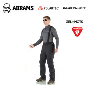 Штани утеплені Fahrenheit Gelanots Primaloft Black