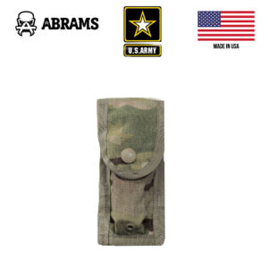 Підсумок MOLLE II 9mm Magazine Pouch (Single) NSN 8465-01-580-2610 | Multicam