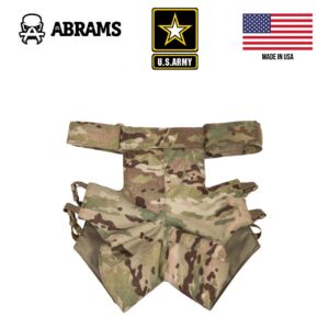 Балістичні труси Blast Pelvic Protecrot NSN 8470-01-645-1015 | Multicam