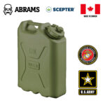 Каністра для води Scepter Military Water Container 20L | American Green
