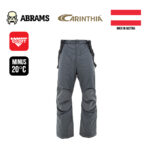 Штани тактичні утеплені Carinthia HIG 4.0 Trousers G-Loft | Grey