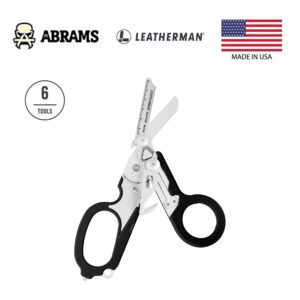Ножиці медичні Leatherman Raptor Rescue UTILITY Чохол | Black