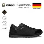 Кросівки Lowa Malta GTX LO | Black
