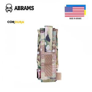 Підсумок для турнікету Abrams (Cordura 500D, Molle) | Multicam