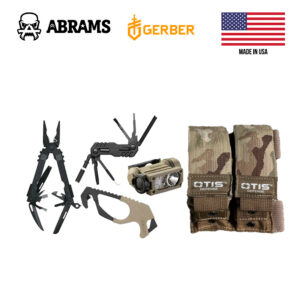 Комплект мультитул USGI OTIS Gerber Individual Deployment Kit Streamlight Sidewinder Compact II