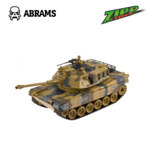 Танк на радіокеруванні ZIPP Toys 789 “USA M1A2” 1:18