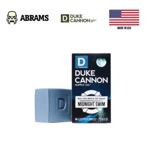 Мило Duke Cannon Big Ass Brick Of Soap – Midnight Swim