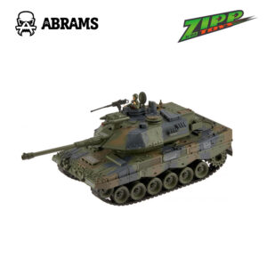 Танк на радіокеруванні ZIPP Toys 789 “German Leopard 2A6” 1:18