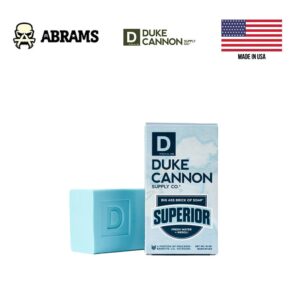 Мило Duke Cannon Big Ass Brick Of Soap – Superior