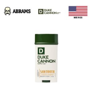Дезодорант Duke Cannon Aluminum Free Deodorant – Sawtooth