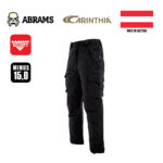 Штани утеплені тактичні Carinthia MIG 4.0 Trousers G-Loft - Black