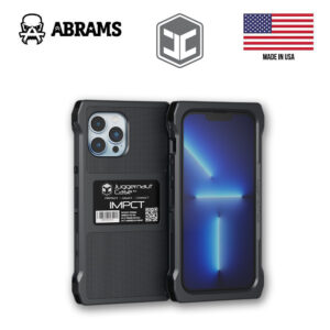 Чохол для телефону Juggernaut Defense iPhone 13 Pro Max IMPCT Phone Case | Black