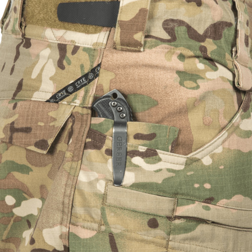 Crye Precision G4 Combat Pant | Multicam - Military clothing in