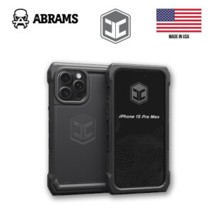 Чохол для телефону Juggernaut Defense iPhone 15 Pro Max ENDVR Phone Case | Black