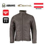 Куртка демісезонна Carinthia LIG 3.0 Jacket G-Loft - Olive
