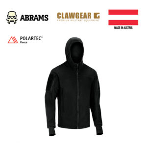 Худі фліс Polartec Clawgear Lynx Fleece Hoody | Black