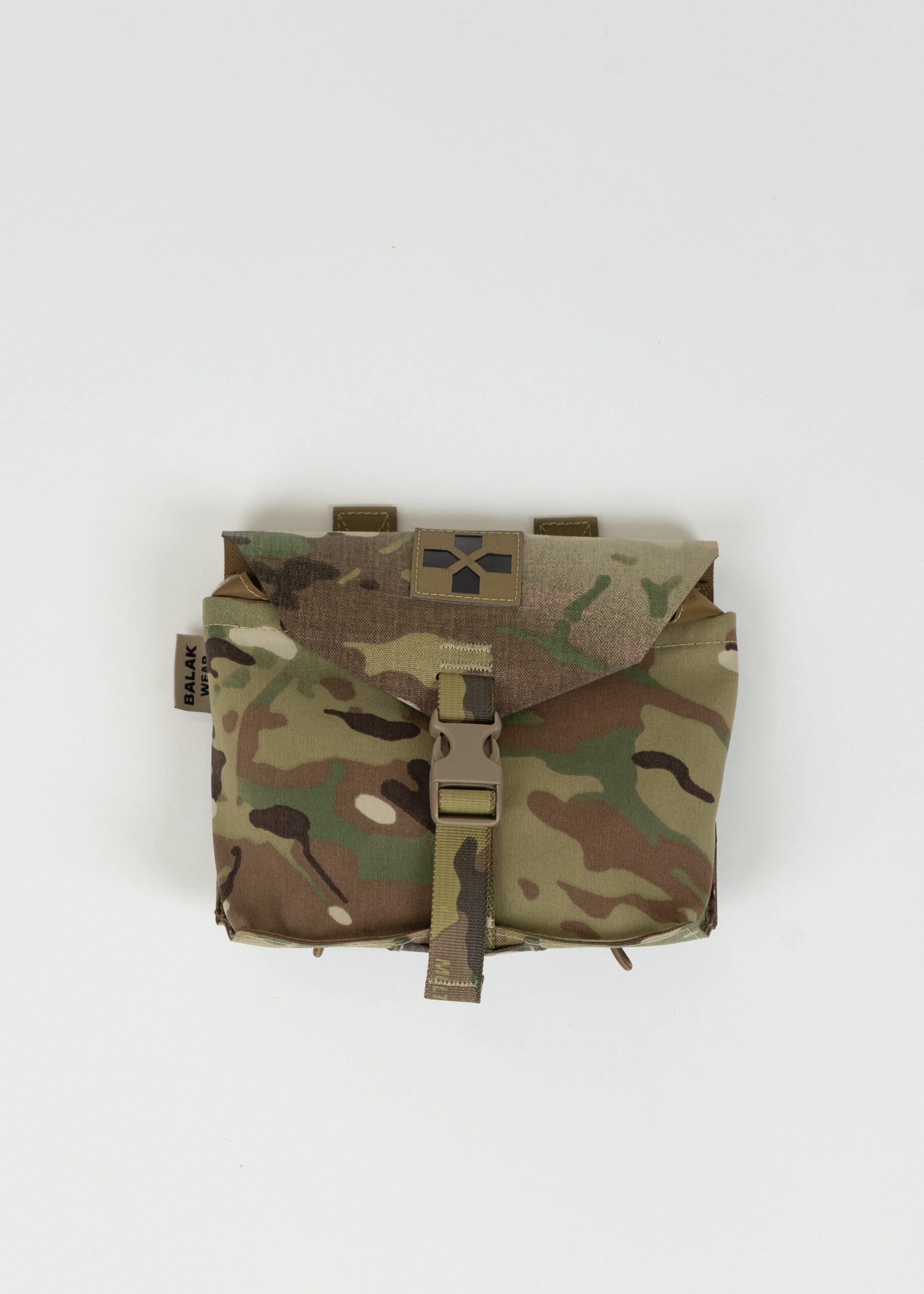 Medical pouch (first aid kit) Ifak gen4 vertical BALAK | Multicam