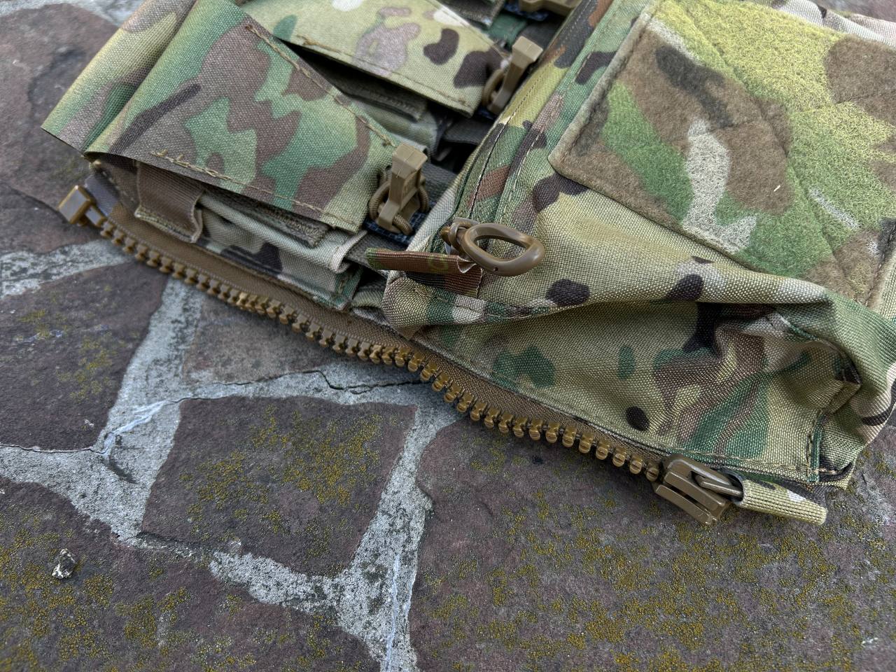 Задняя панель Ferro Concepts Back Panel Banger | Multicam