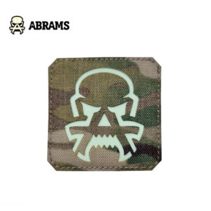 Патч Abrams (Squallgear) | Multicam