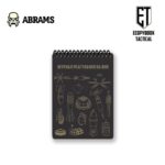 Блокнот реагування на ВНП Ecopybook А6