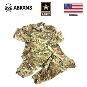 Комбінезон US Army Improved Coveralls Combat Vehicle Crewmens Flame Resistant | Multicam