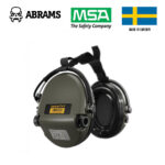 Активні навушники MSA Sordin Supreme Pro-X Neckband | Green PVC