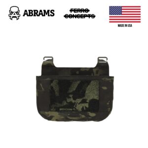 Панель фронтальна Ferro Concepts DOPE Front Flap | Multicam Black