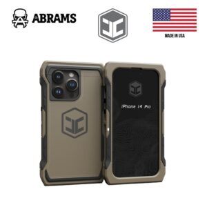 Чохол для телефону Juggernaut Defense iPhone 14 Pro ADVNTR Phone Case | Flat Dark Earth