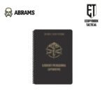 Тактичний блокнот розвідника (артилерія) Ecopybook А5