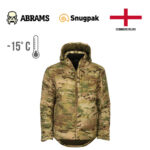Куртка утеплена Snugpak Tomahawk | Multicam