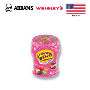 Жуйки Hubba Bubba Skittles Flavored Mini Gum 40шт