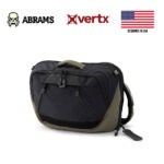 Сумка Vertx Dead Letter Sling 12L | Its Black/Ranger Green