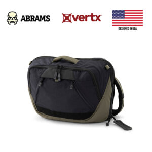 Сумка Vertx Dead Letter Sling 12L | Its Black/Ranger Green